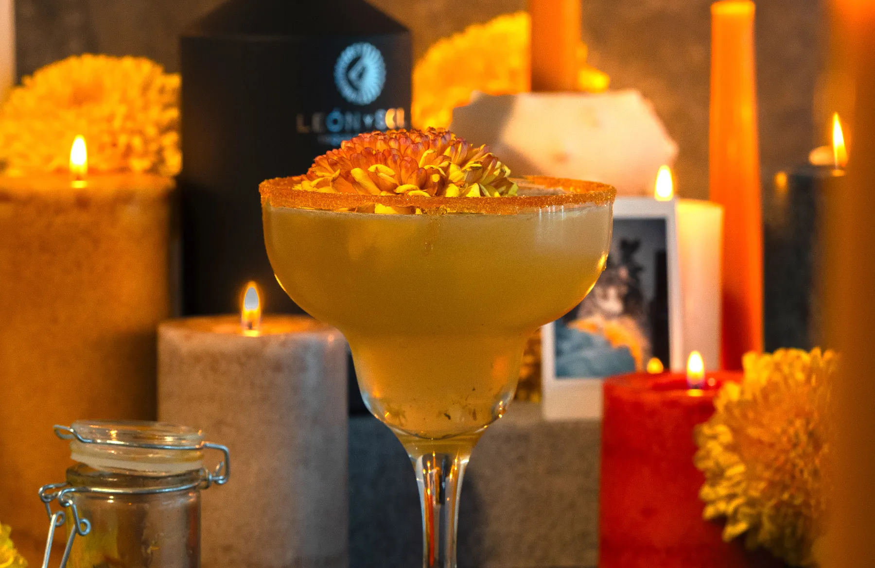 Marigold Margarita